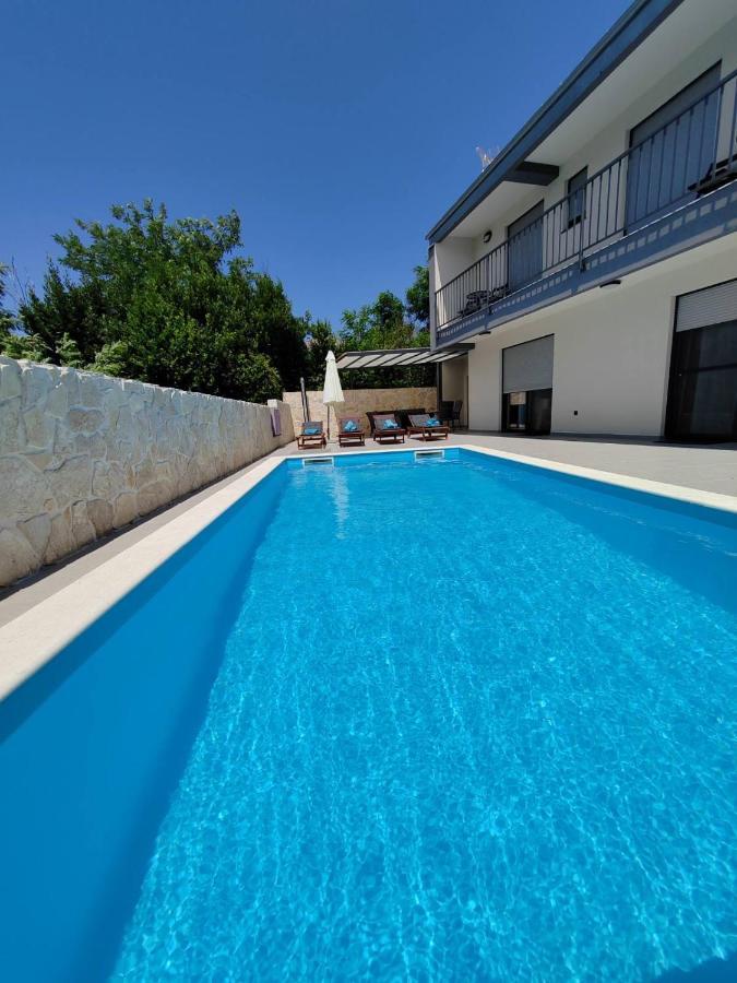 Villa Lily Privlaka  Exterior foto