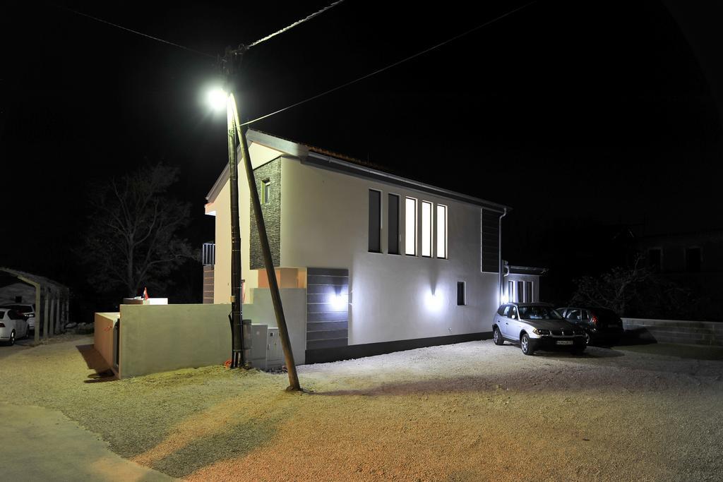 Villa Lily Privlaka  Exterior foto