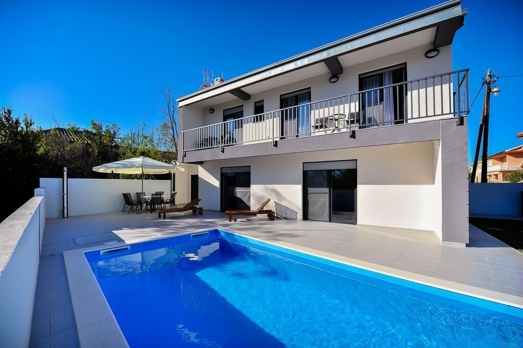Villa Lily Privlaka  Exterior foto
