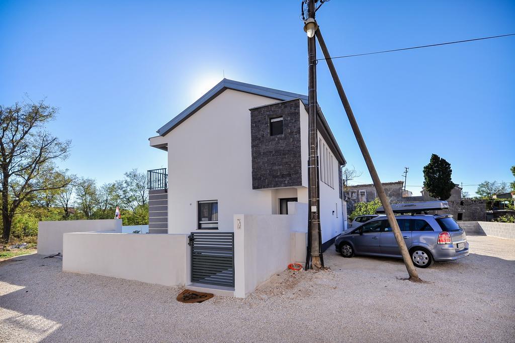 Villa Lily Privlaka  Exterior foto
